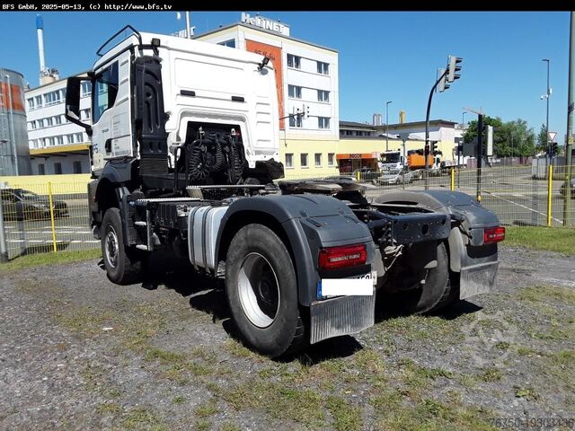 Standard SZM MAN TGS 18.510 4x4 BL SA