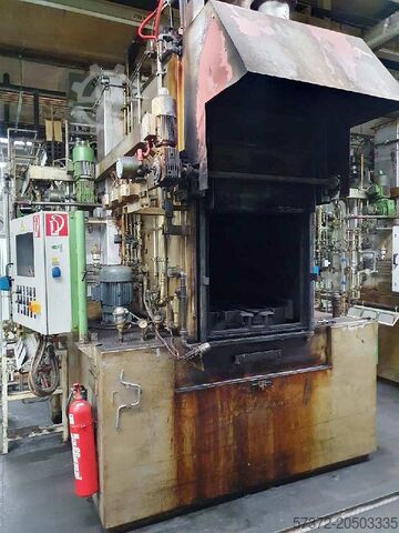 Härterei Aichelin VKG/VKGRS/VKA/EKGF/KRE/EKFDVKHLG/LKag