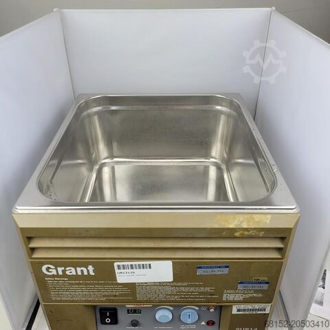 Grant Instruments SUB 14 Heated Unstirred Water Bath Grant Instruments SUB 14