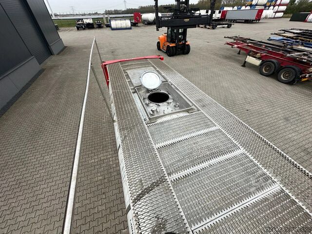 Tankcontainer Welfit Oddy 20FT ISO / 24.970L / 1-COMP.  / T11 / 22K2 / va...