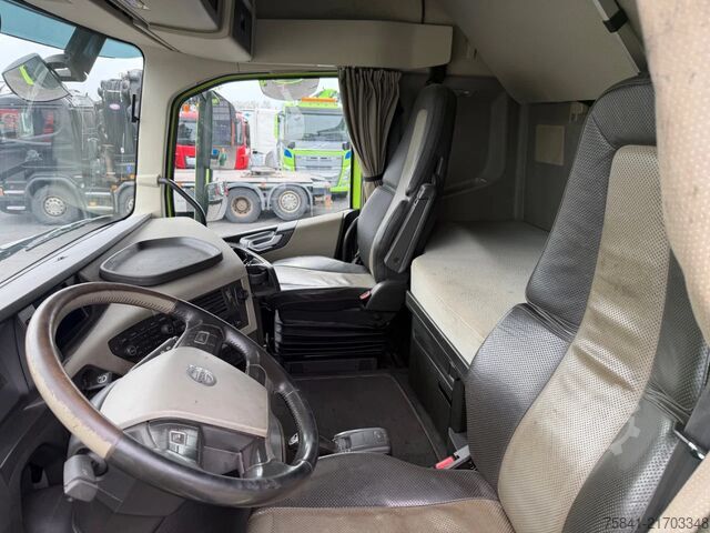 Crane truck Volvo FH 540 8x2 EFFER 955/8S + JIB 6S