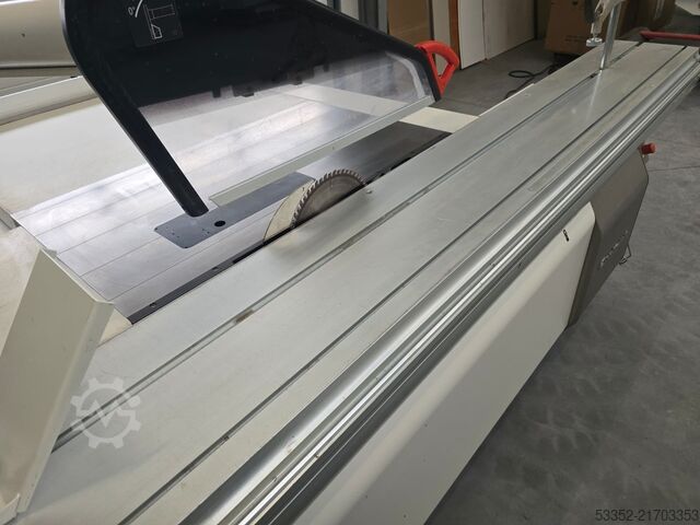 Sliding table saw SCM Si3