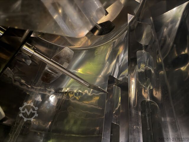 2000-Liter-Behälter Sraml Tank