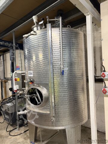 2000-Liter-Behälter Sraml Tank