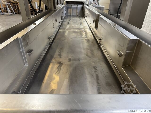 EasyFry - Bratstrasse Typ EFR 3000/650 E GEA EasyFry – Braadlijn, Type EFR 3000/650 E