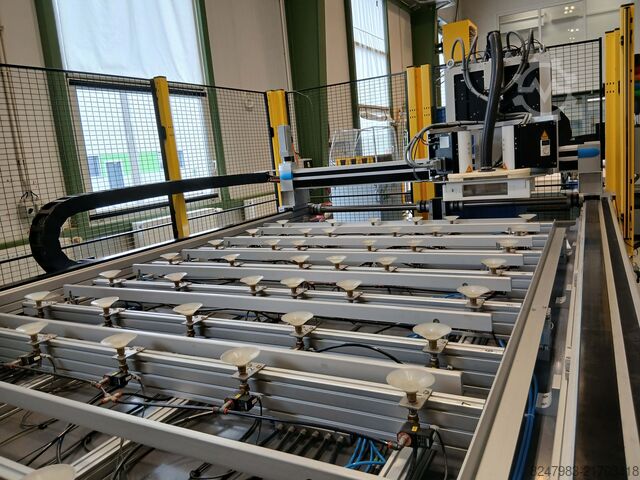Pre-treatment system Tantec Plazma PLX XYZ