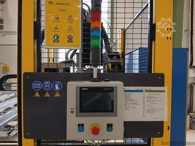 Pre-treatment system Tantec Plazma PLX XYZ