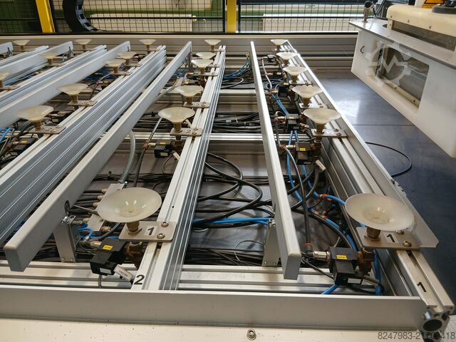Pre-treatment system Tantec Plazma PLX XYZ