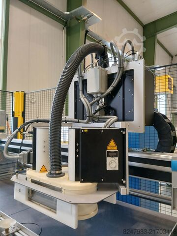 Pre-treatment system Tantec Plazma PLX XYZ