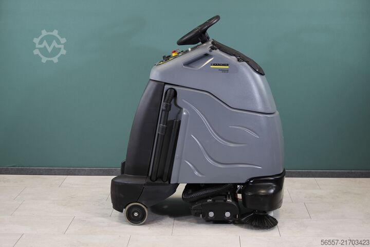 Staubsauger Kärcher CV 60/2 RS Bp Pack