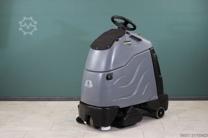 Staubsauger KĂ€rcher CV 60/2 RS Bp Pack
