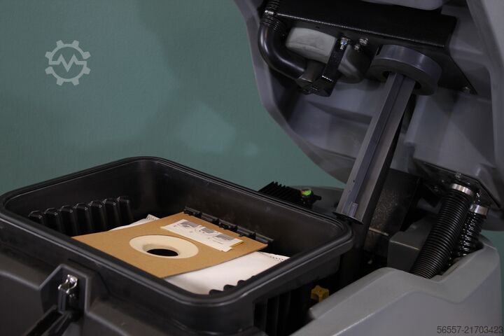 Staubsauger Kärcher CV 60/2 RS Bp Pack