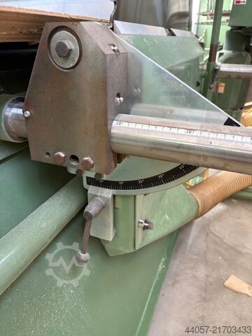 Tenoning machine Krüsi ZA66 / 95