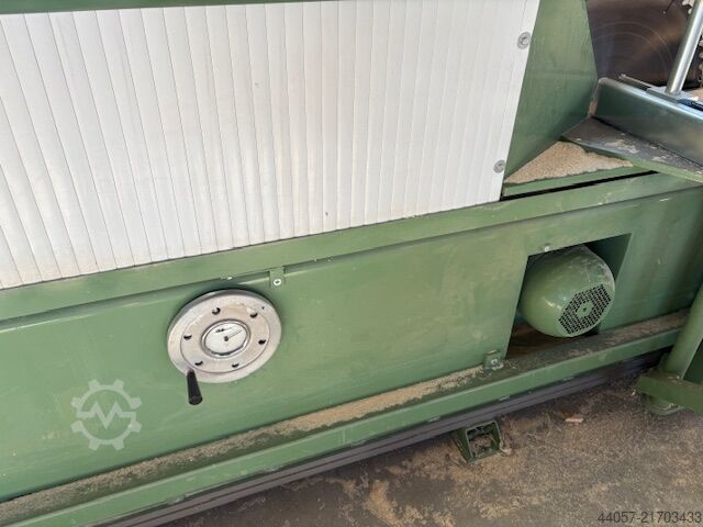 Tenoning machine Krüsi ZA66 / 95