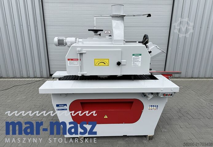 Kettengliedrige Mehrblatt-Kreissäge WEINIG K23 250/120