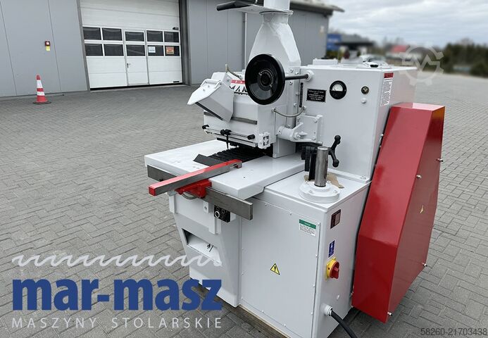 Kettengliedrige Mehrblatt-Kreissäge WEINIG K23 250/120