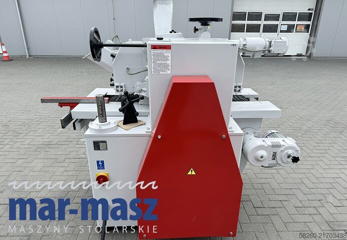 Kettengliedrige Mehrblatt-Kreissäge WEINIG K23 250/120