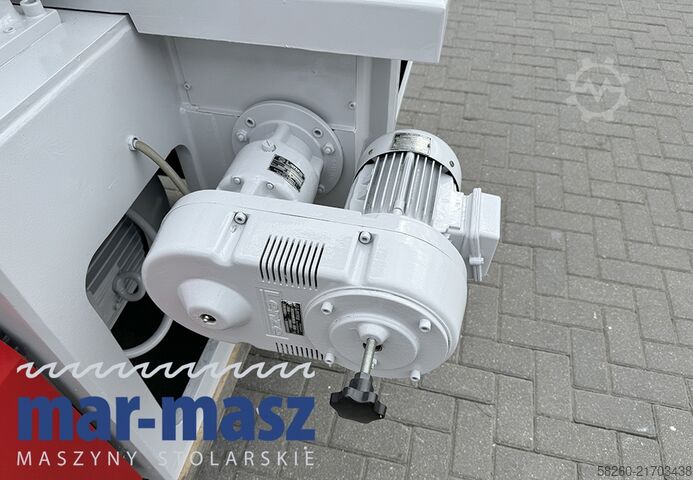 Kettengliedrige Mehrblatt-Kreissäge WEINIG K23 250/120