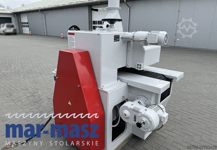 Kettengliedrige Mehrblatt-Kreissäge WEINIG K23 250/120