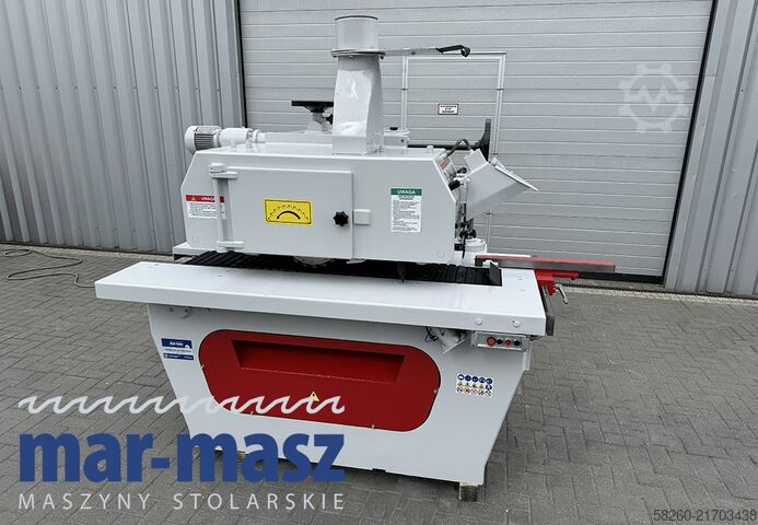 Kettengliedrige Mehrblatt-Kreissäge WEINIG K23 250/120