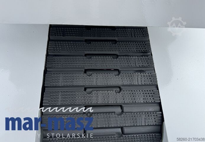 Kettengliedrige Mehrblatt-Kreissäge WEINIG K23 250/120