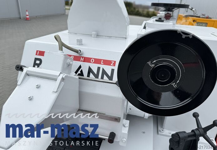 Kettengliedrige Mehrblatt-Kreissäge WEINIG K23 250/120