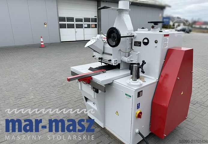 Kettengliedrige Mehrblatt-Kreissäge WEINIG K23 250/120