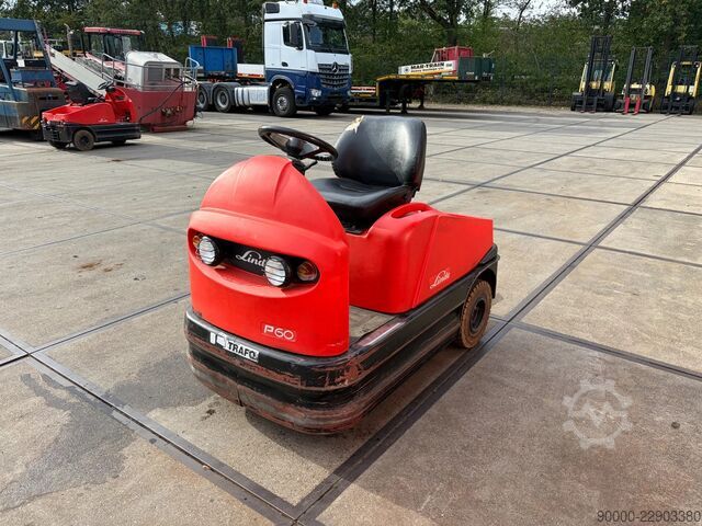 Linde P60 Linde P60