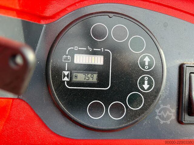 Linde P60 Linde P60