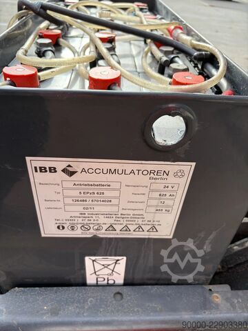 Linde P60 Linde P60