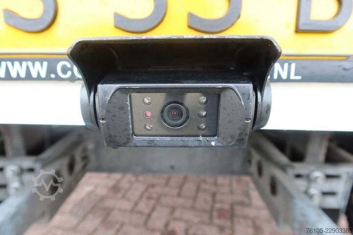 Standard-SZM MAN TGM 15.290 Trekker + Heiwo city trailer geisole...