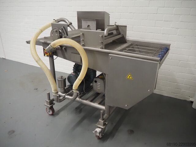 Nassbeschichter hiwell SJJ600-V