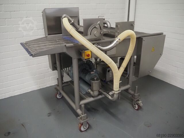 Nassbeschichter hiwell SJJ600-V