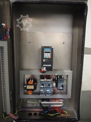 Nassbeschichter hiwell SJJ600-V