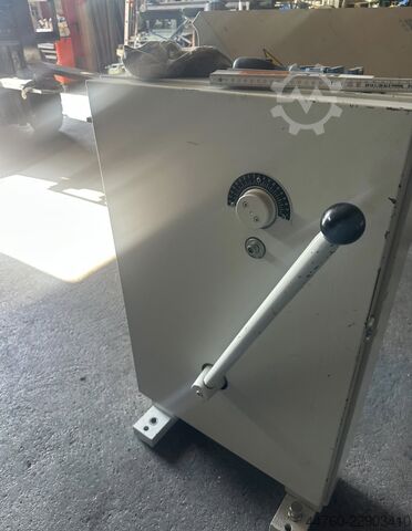Schwenkbiegemaschine Schechtl HA 310
