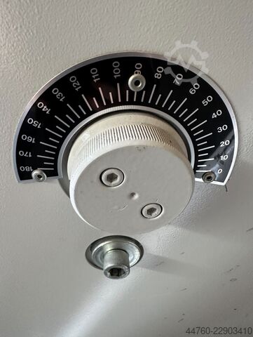 Schwenkbiegemaschine Schechtl HA 310