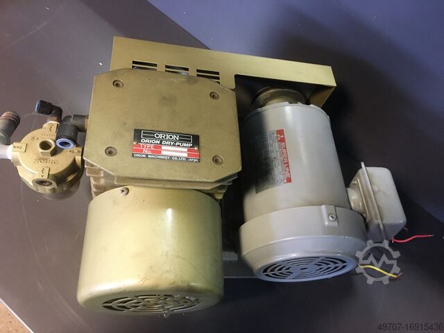 Vacuum pump ORION KHA750A 11,1 m3/h