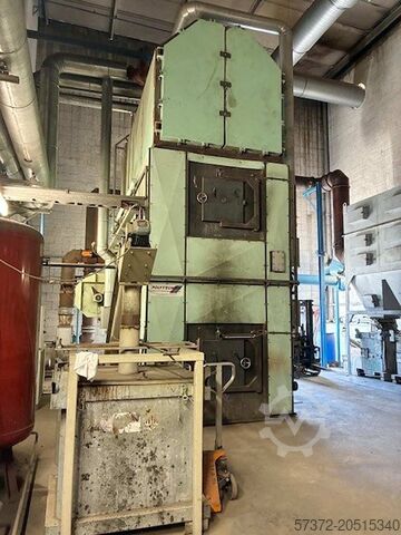 Boiler Plant Polytechnik PR 2000
