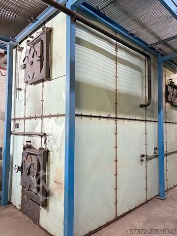 Boiler Plant Polytechnik LS 2000 DG