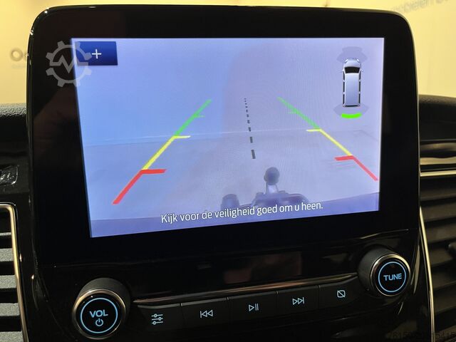 Lieferwagen Doppelkabine Ford Transit Custom 320 2.0 TDCI L2H1 Active 170 PK ...