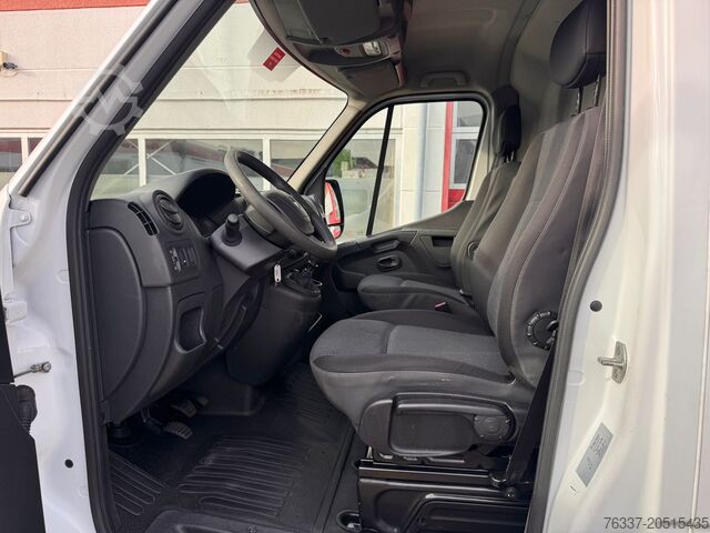 Hubarbeitsbühne Renault Master Steiger France Elevateur 142 TPFc