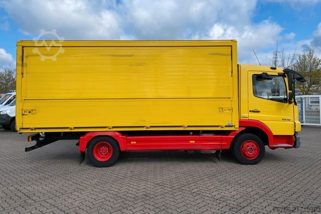 Beverage van MERCEDES-BENZ Atego 1018 L/ 5m Böse Getränkeaufbau