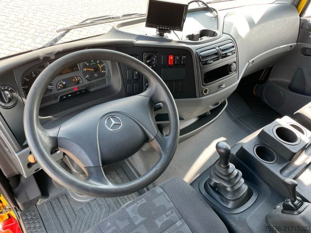 Beverage van MERCEDES-BENZ Atego 1018 L/ 5m Böse Getränkeaufbau