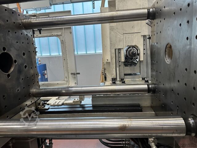 Injection  Molding Machine NETSTAL SYNERGY  S-1750-900-110