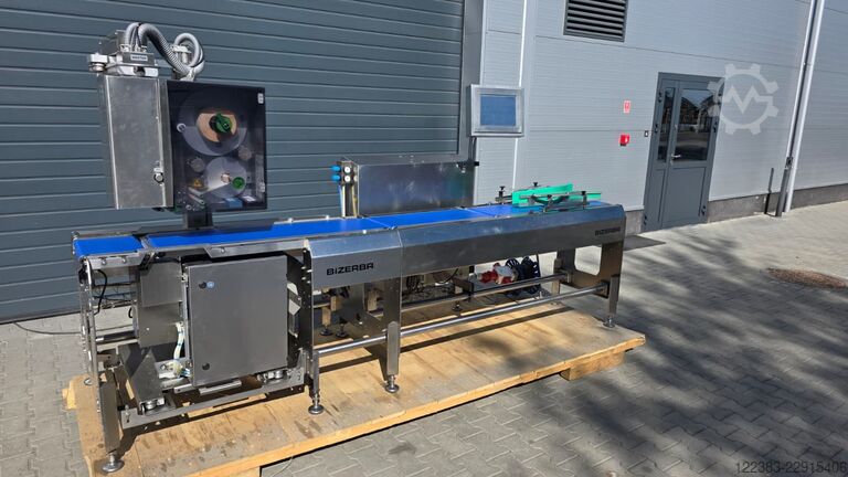 Meat processing machine Bizerba GLM-I EVO 1T1B