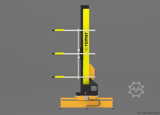 Manipulator, paint sprayer, automatic m ROMER MA2-18H,MA2-24H,MA2-30H,MA2-18L,MA2-24L