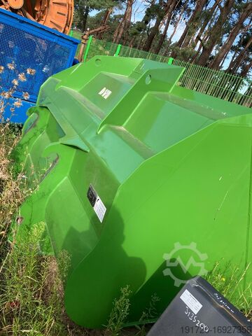 Teile & Zubehör Fendt Leichtgutschaufel 4m³