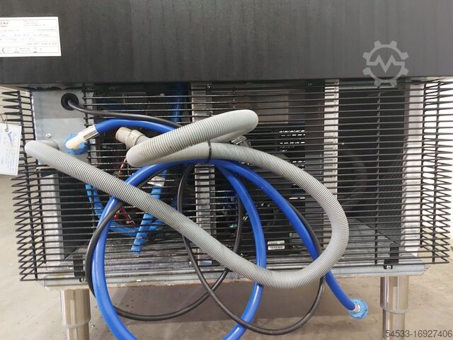 Scherbeneismaschine Brema GB 1540 HC