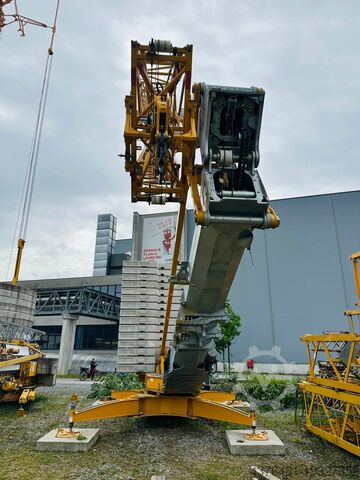 Building construction crane Potain Hup 40-30