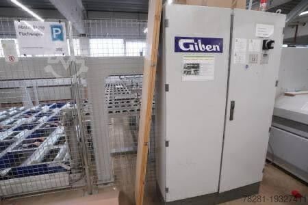 Sectioning machine Giben Prisma 3000SPT